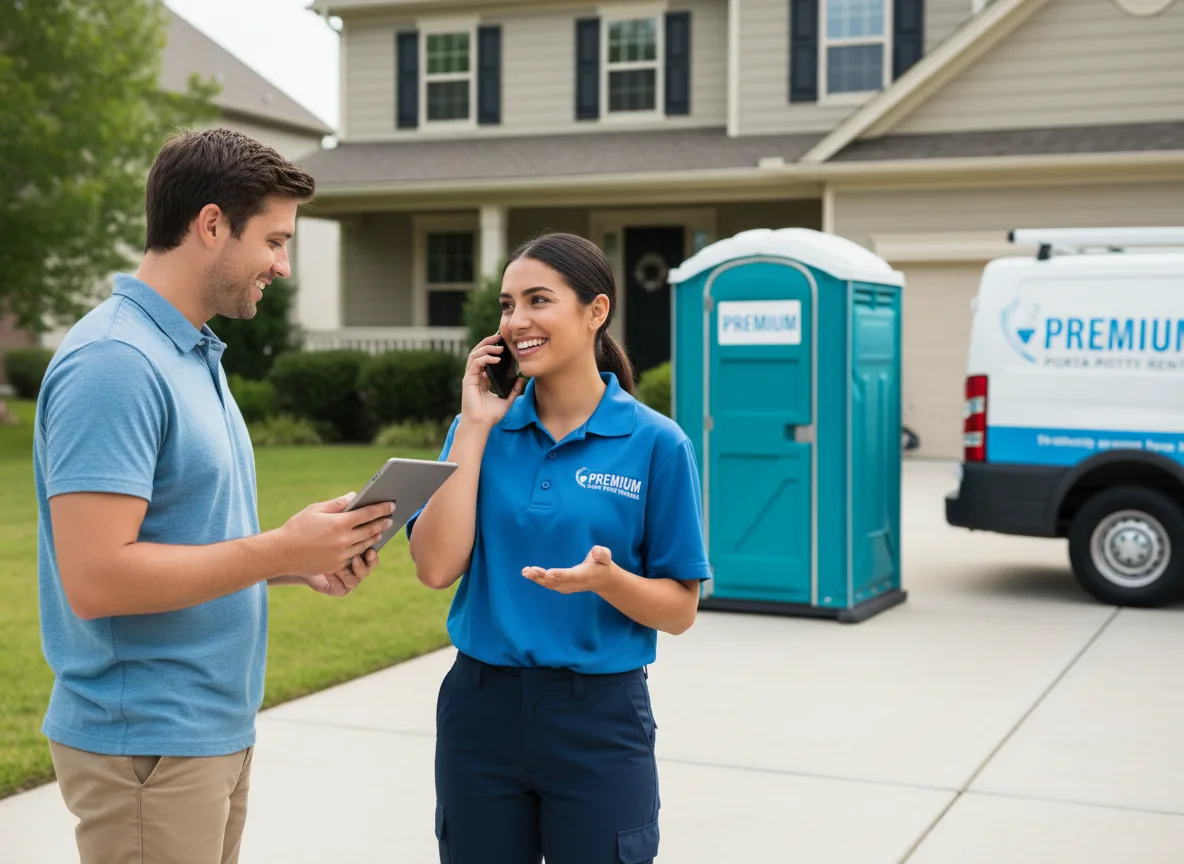VIP Portable Toilets Essex, MA FAQs